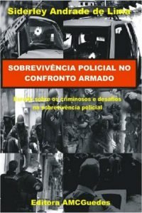 capa do livro Sobrevivência policial Facebook